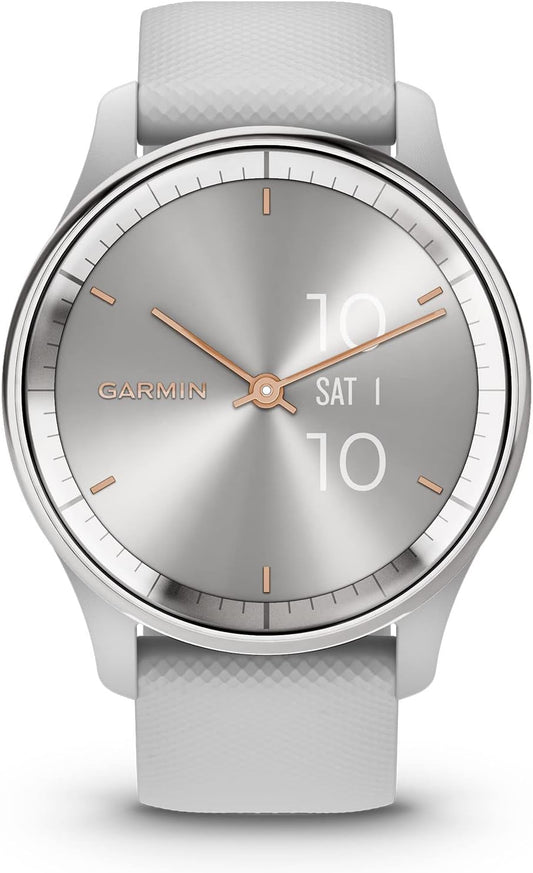 Garmin vvomove Trend: Stylish Hybrid, Long Battery Life