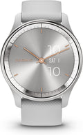 Garmin vvomove Trend - Stylish Hybrid Smartwatch
