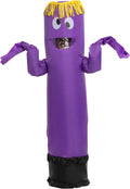 Wacky Waving Arm Inflatable Costume Adult Tube Man - Fun Party Suit