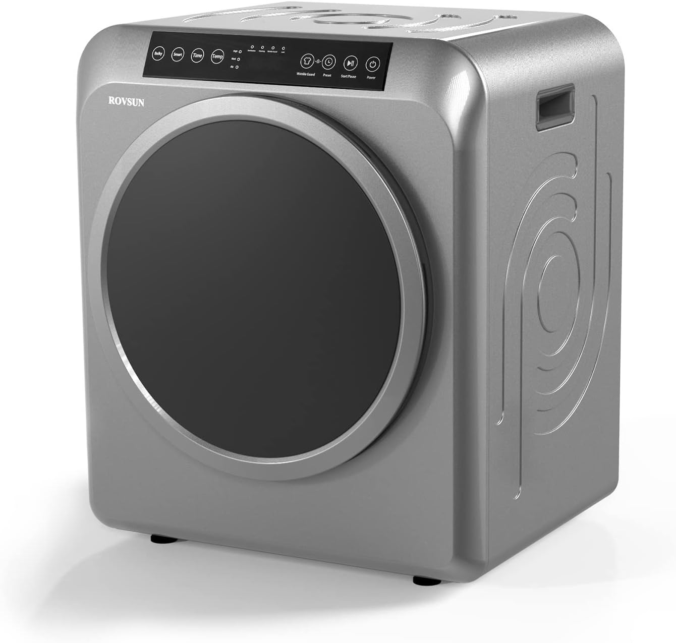 ROVSUN Portable Clothes Dryer: High-End Performance!