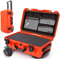NANUK 935 Wheeled Protective Case 20.5in Interior - Travel Ready