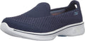 Skechers Women's Go Walk 4 Kindle Slip-On Shoe - Lightweight Comfort