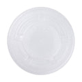 Karat PP Portion Cup Lids - Fits 3.25, 4 & 5.5 oz (Case of 2500)