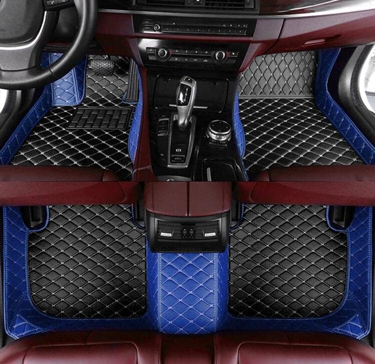 Custom Floor Mats for Cars - All Weather Protection for Sedans