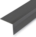 Stair Nosing 42 in Satin - Long Aluminum Stair Edge Protector