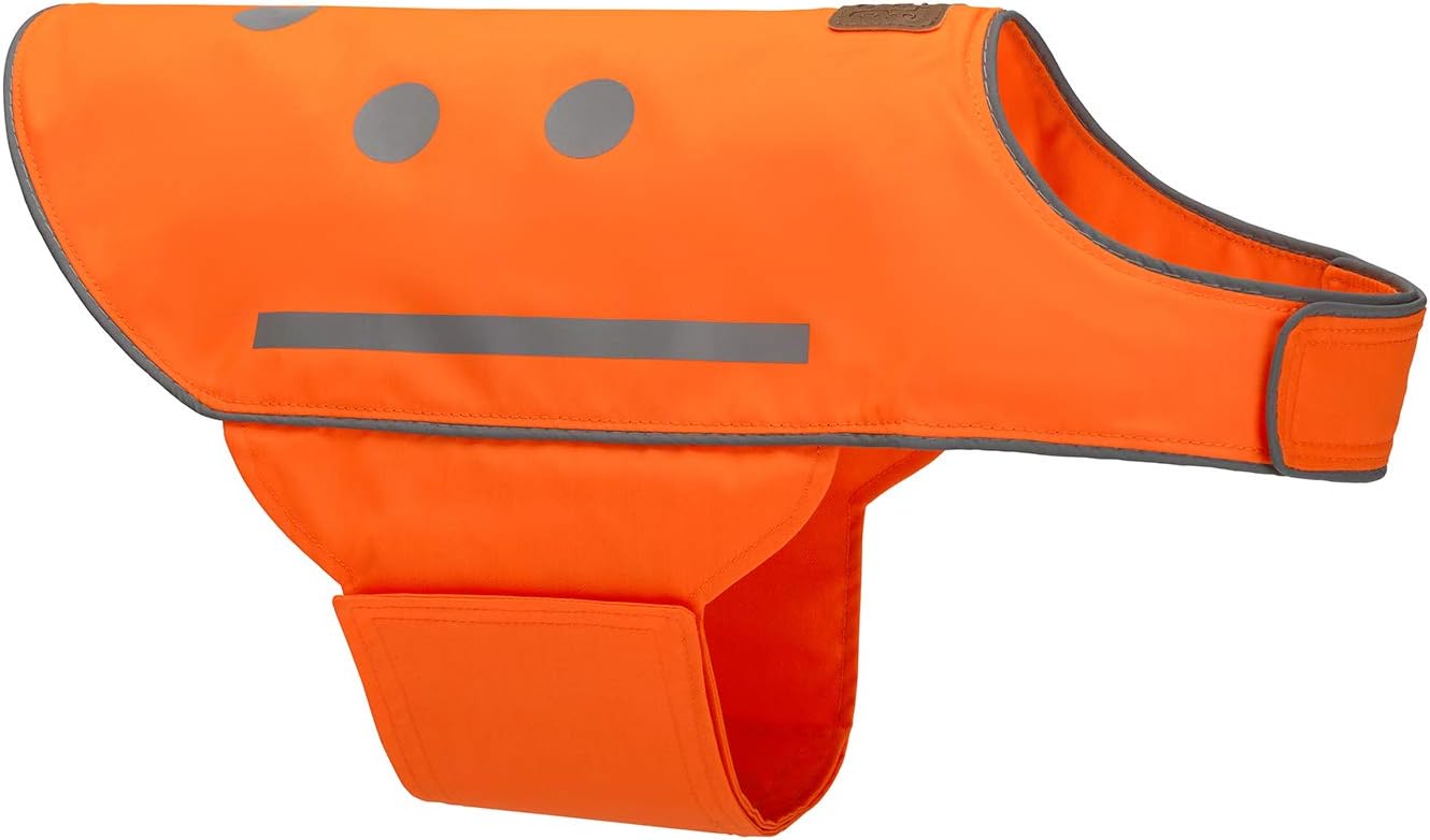 SPOT THE DOG! High Visibility Reflective Dog Vest for Safety