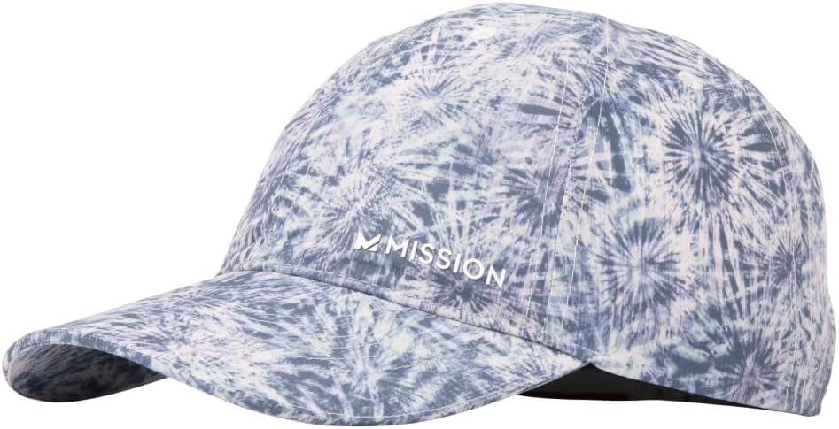 MISSION Cooling UPF Performance Hat for Workouts & Golf