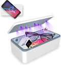 UV light Sanitizer Box phone sanitizer with wireless charging - Fast 3