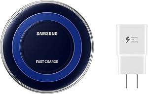 Samsung Qi Certified Fast Charge Wireless Charger Pad Review