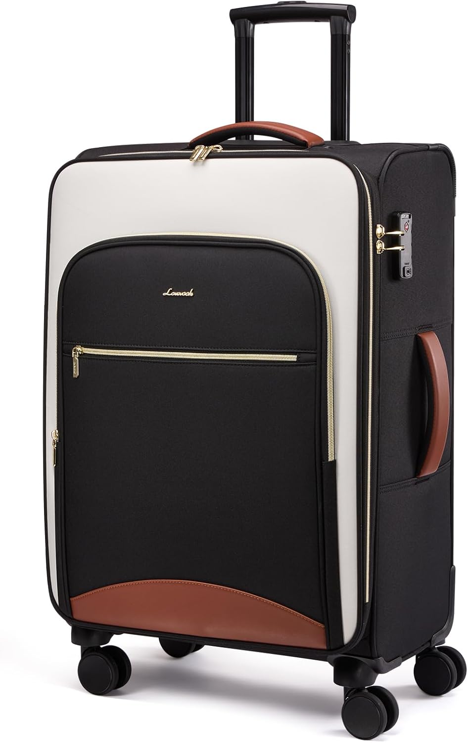 LOVEVOOK Carry On Luggage 28x19x12 Airline Approved Travel