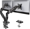 Dual Monitor Stand - Full Adjustable Dual Monitor Desk Mount for 13