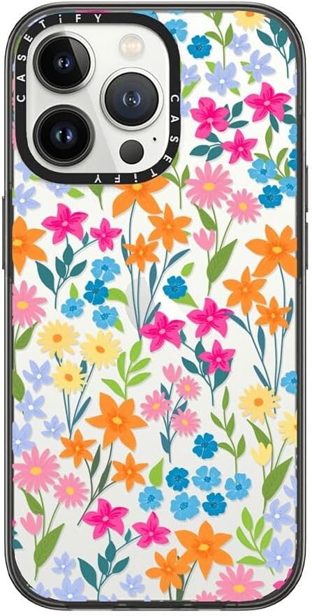 CASETIFY Compact iPhone 13 Pro Case with Military Grade Protection