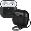 Alto Case for AirPods 4 with Keychain - Full-Grain Italian Leather