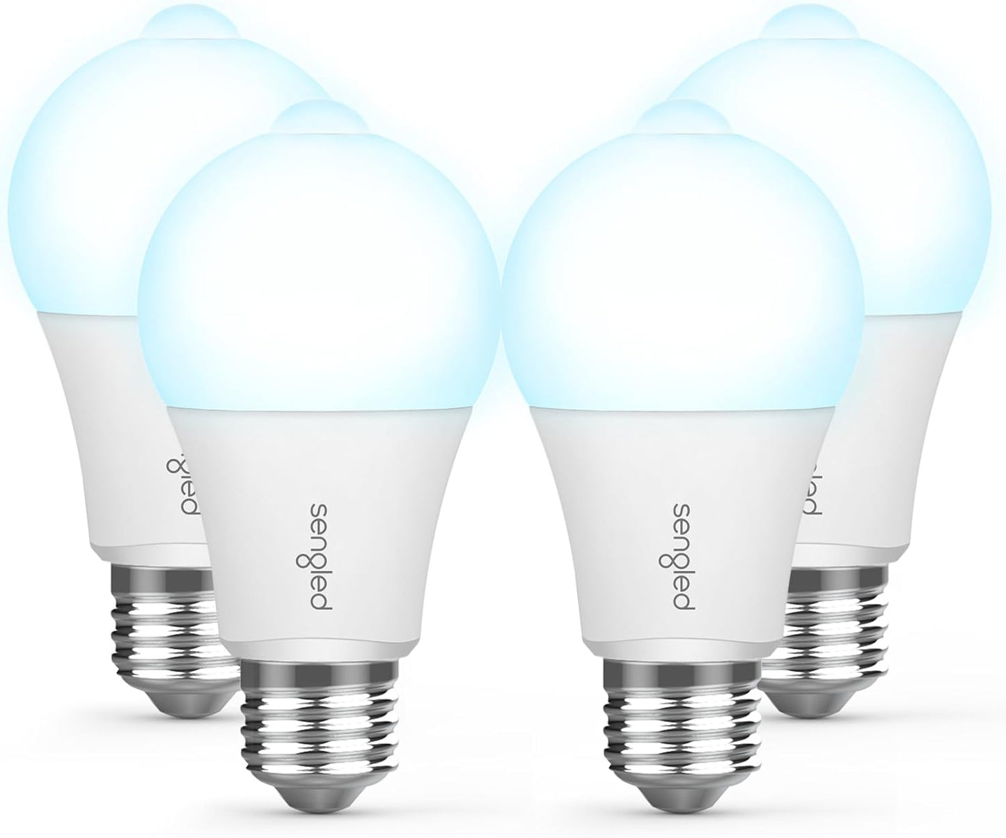 Sengled Motion Sensor Light Bulbs for Outdoor Security Lighting