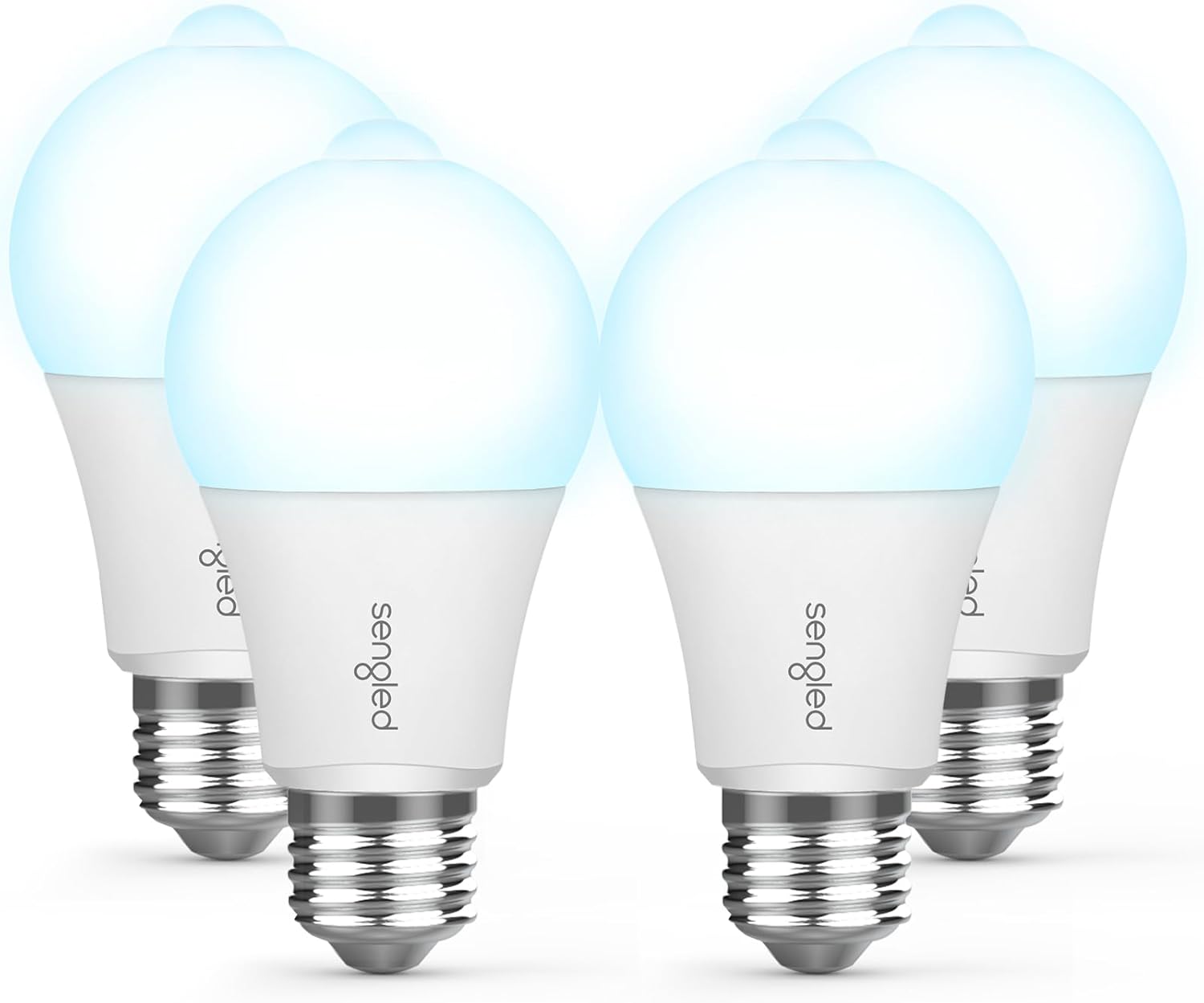 Sengled Motion Sensor Light Bulbs for Outdoor Security Lighting