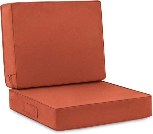 Favoyard Deep Seat Patio Cushion Set for Outdoor Furniture