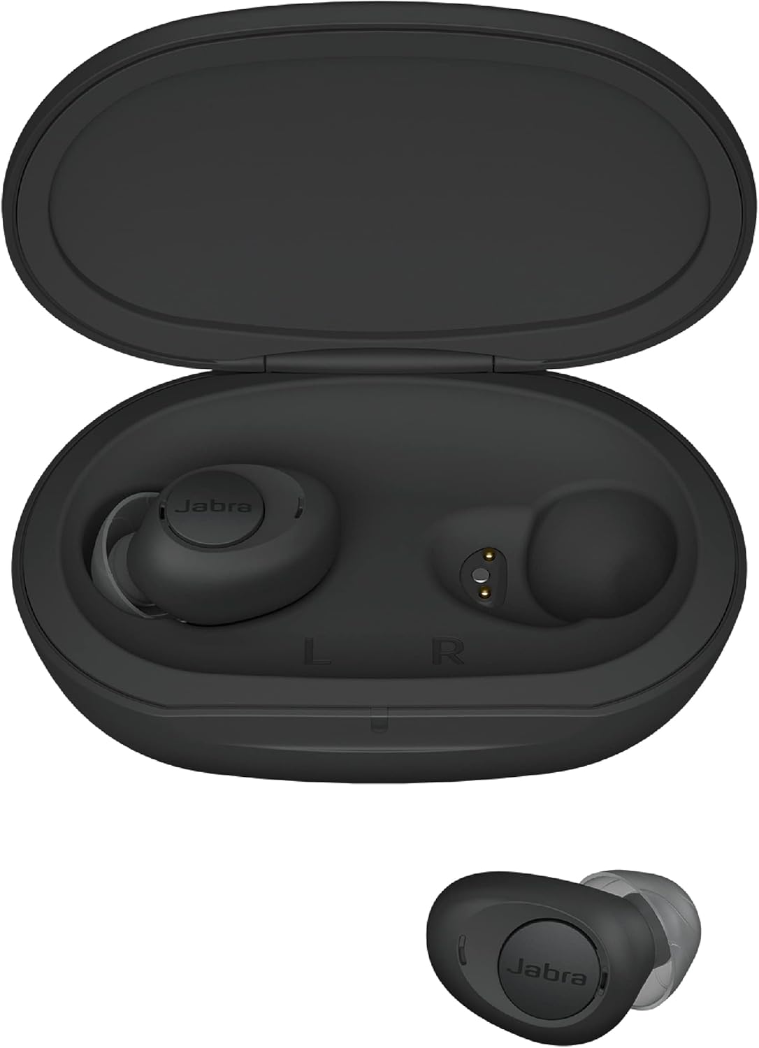 Jabra Enhance Plus OTC Hearing Aids: Advanced Sound, iPhone Compatible