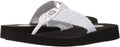 Yellow Box Women's Soleil Wedge Sandal - Lightweight Comfort Wedge