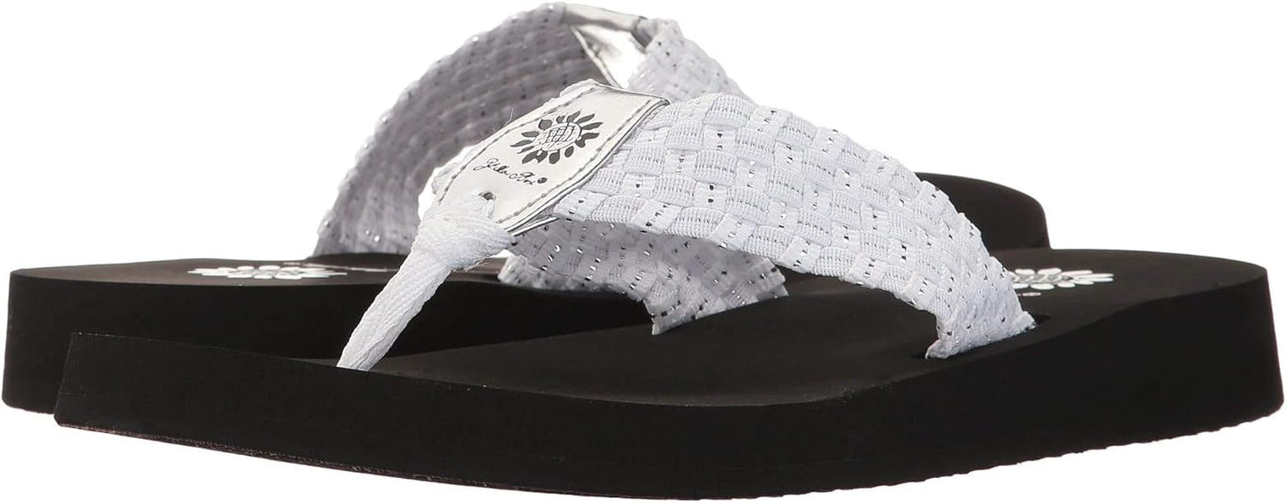 Yellow Box Women's Soleil Wedge Sandal for Ultimate Comfort