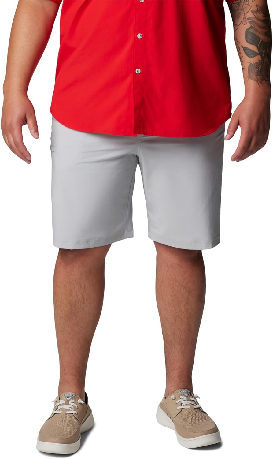 Columbia Men's Grander Marlin III Offshore Shorts for Anglers