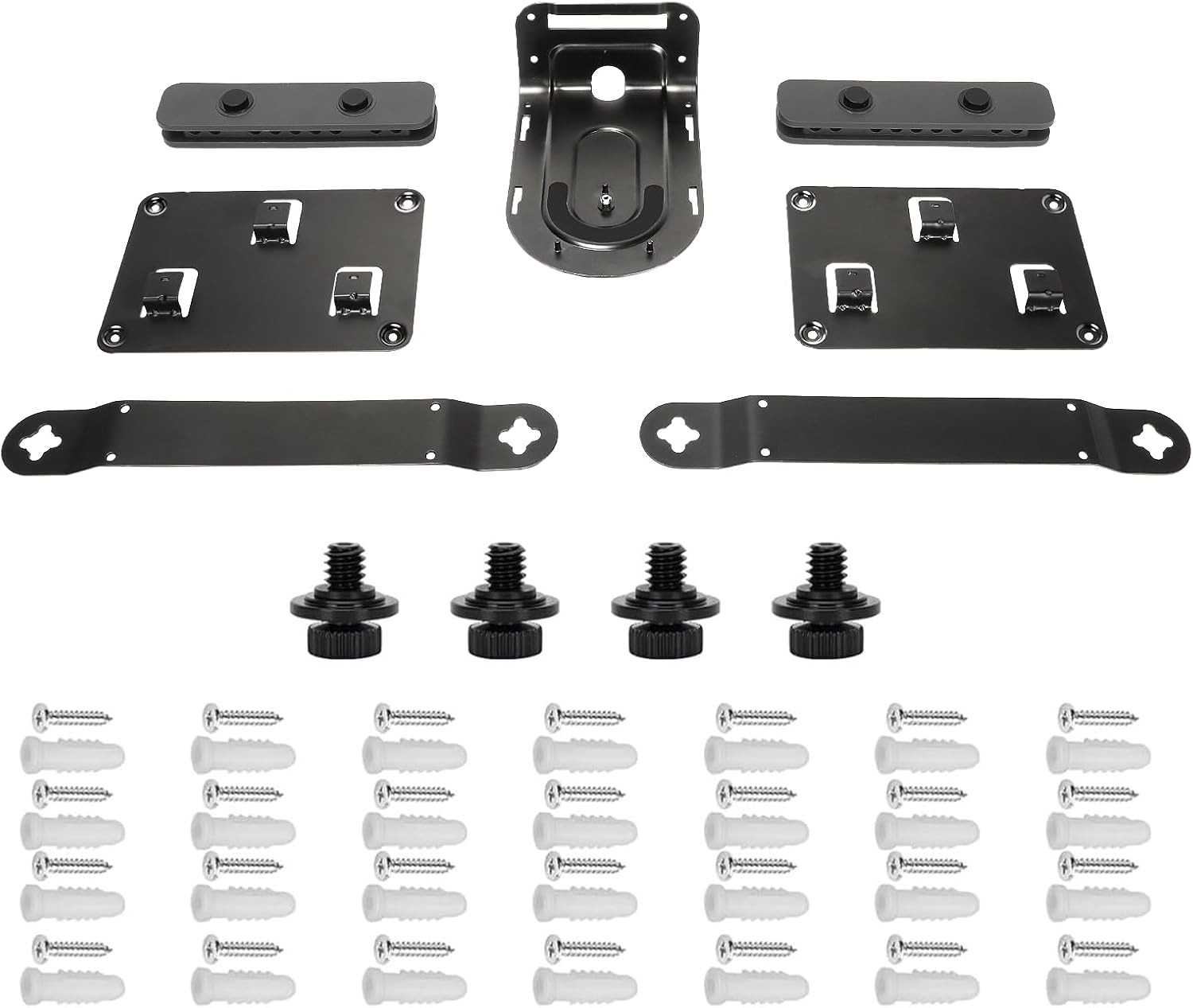 Video Rally Mounting Kit for Logi Rally Plus - Secure Installation