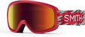SMITH Snowday Youth Snow Goggles - Wide View, Anti-Fog Performance