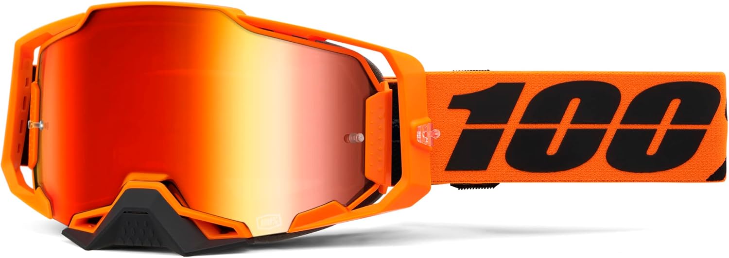 100% ARMEGA Goggles for Dirt Bikes and Motocross Sports