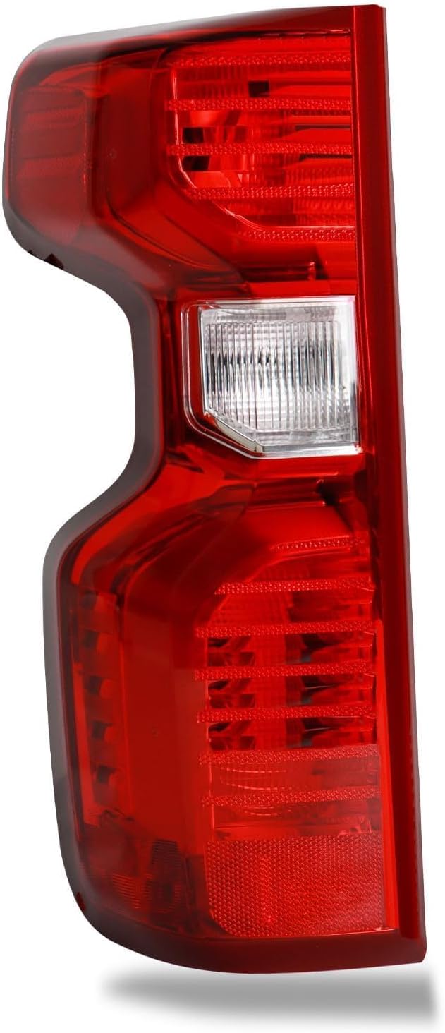 Tail Light Compatible With 2019-2024 Chevy Silverado 1500 2500HD