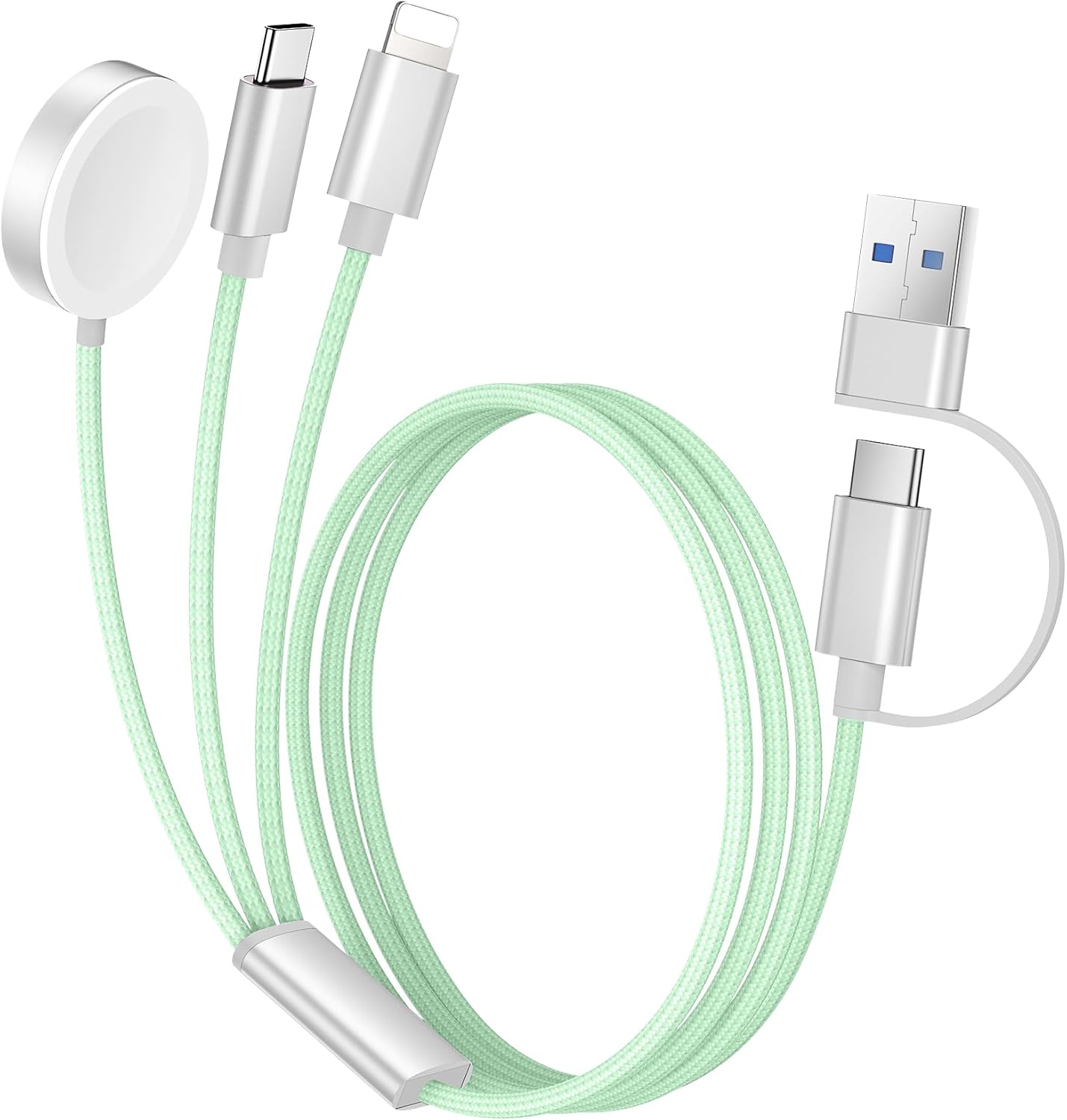 3-in-1 Apple Watch & iPhone Charger by Temdan