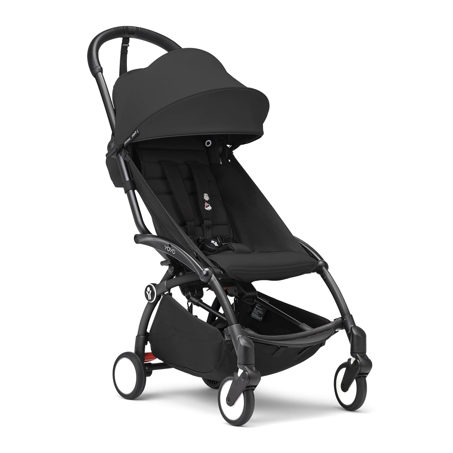 Stokke YOYO3 Stroller - Compact, Lightweight, and Travel-Friendly