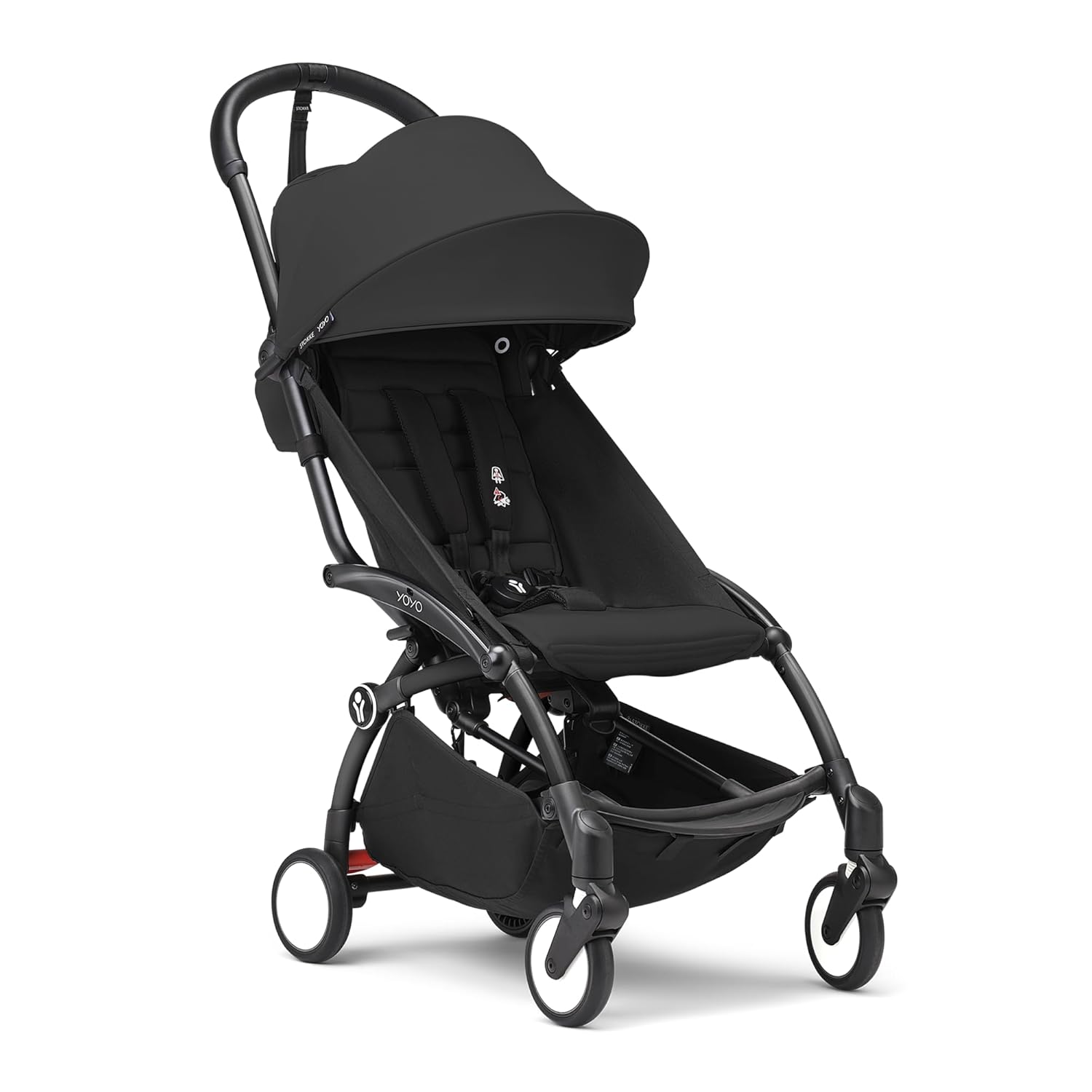 Stokke YOYO3 Stroller - Compact, Lightweight, and Travel-Friendly