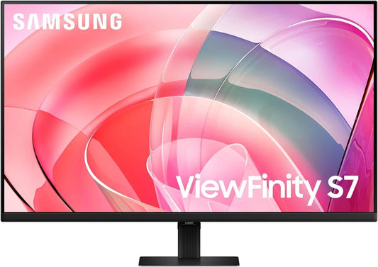 SAMSUNG 27-Inch ViewFinity S7 4K UHD Monitor with HDR10