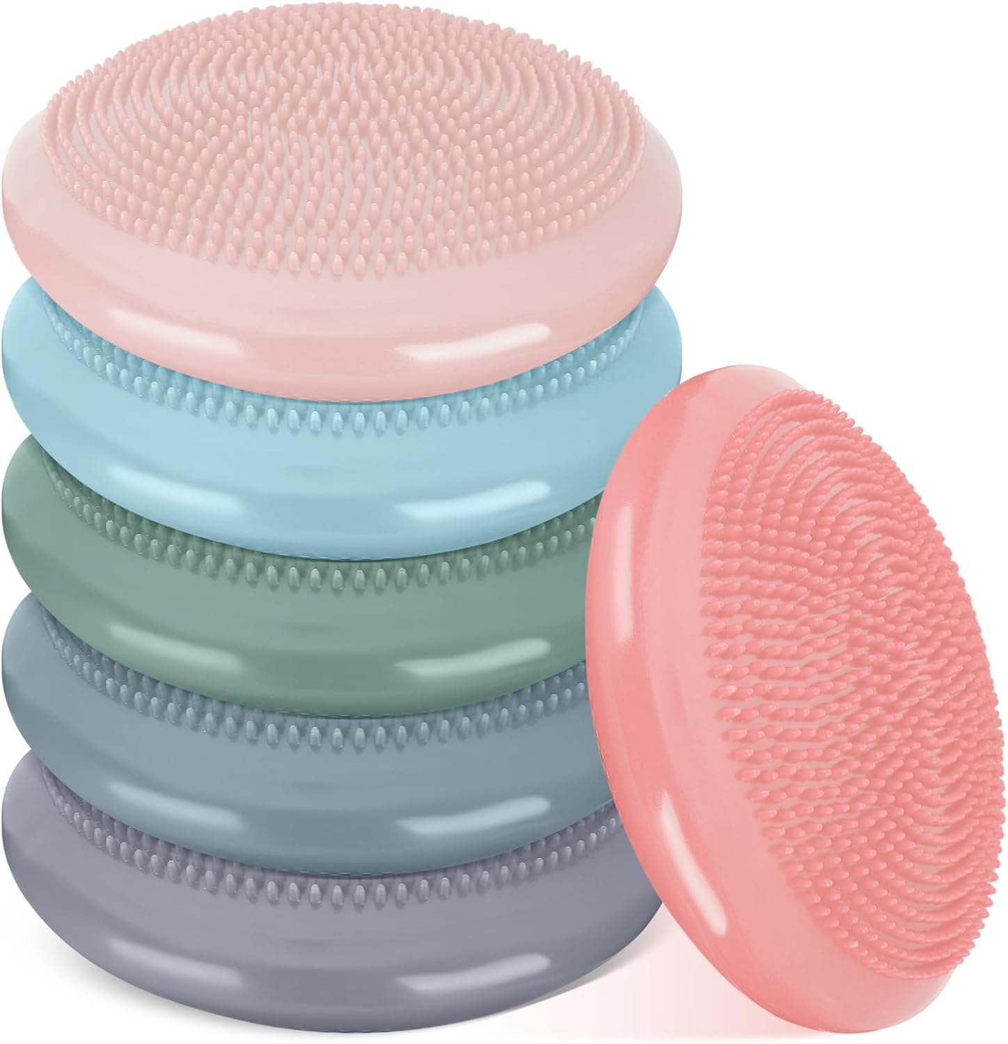Wiggle Seat Inflated Wobble Cushion for Sensory Kids 13 in