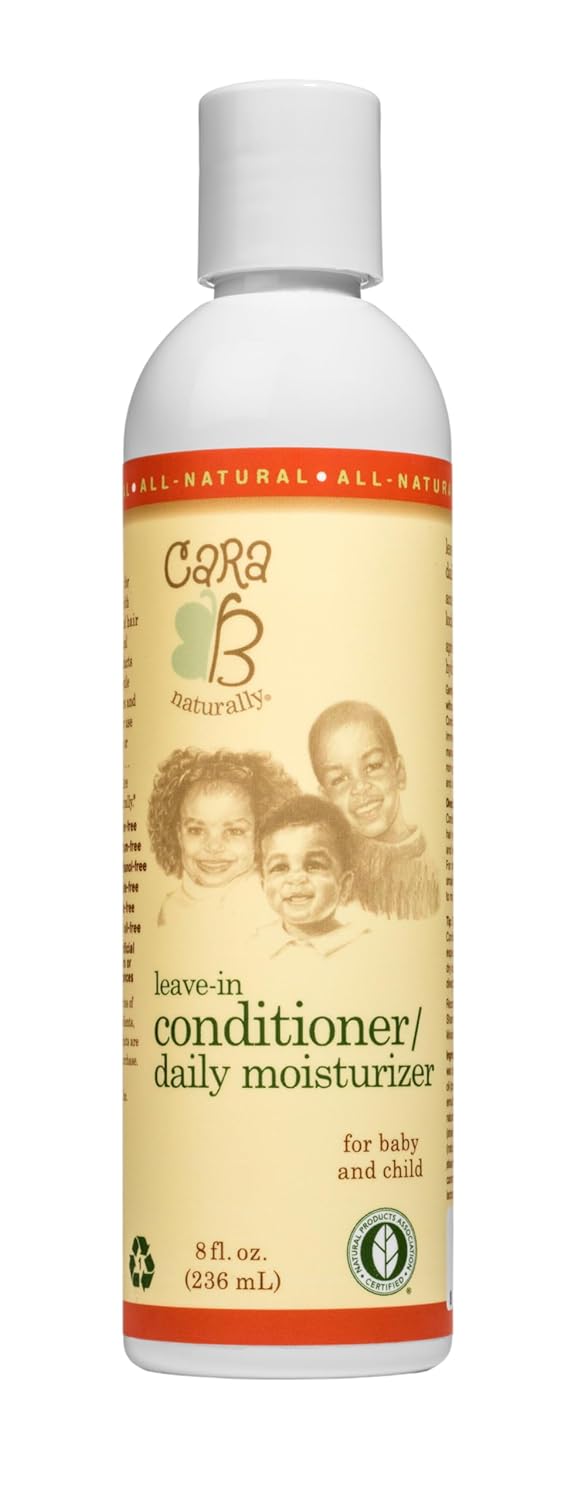 Hydrating Kid's Leave-In Conditioner | Sensitive Skin-Friendly Formula