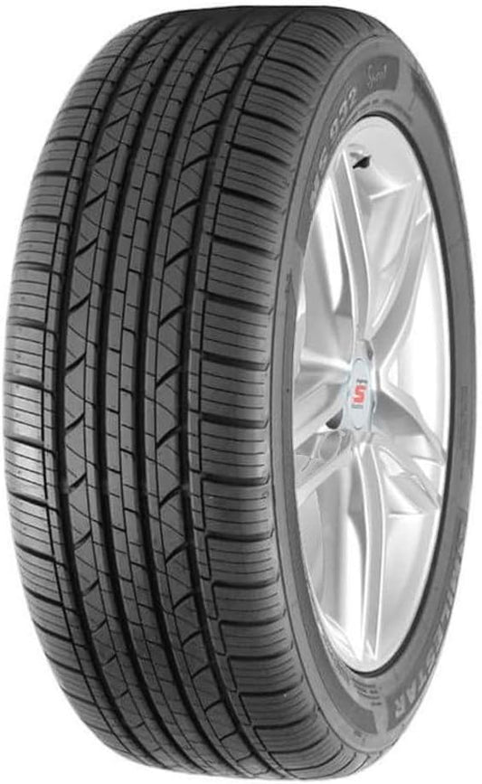 Milestar MS932 Sport All-Season Radial Tire for Optimal Performance