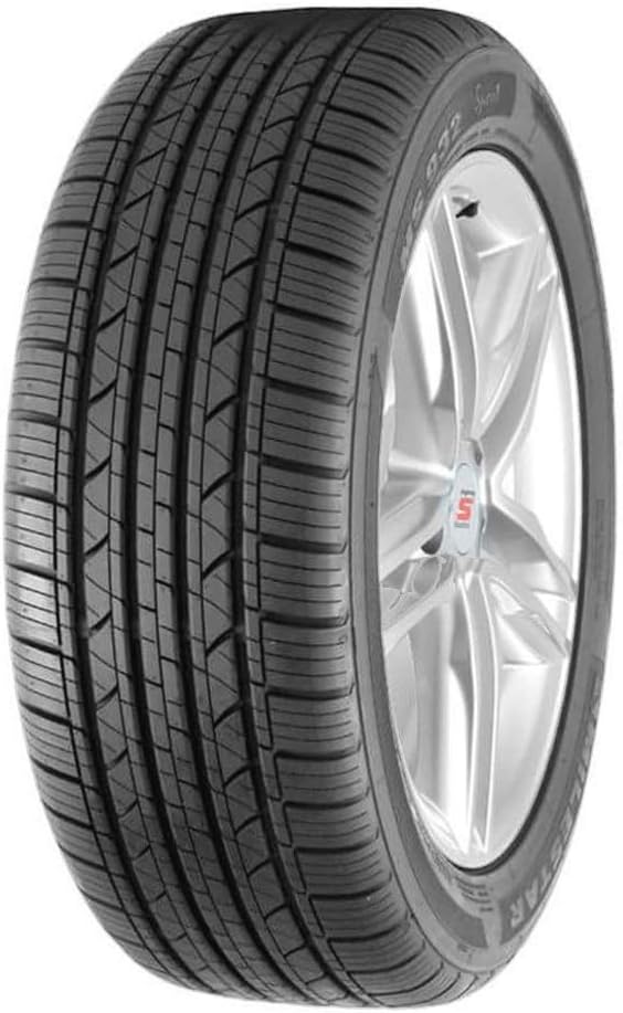 Milestar MS932 Sport 215/55R17 Tire for Enhanced Performance