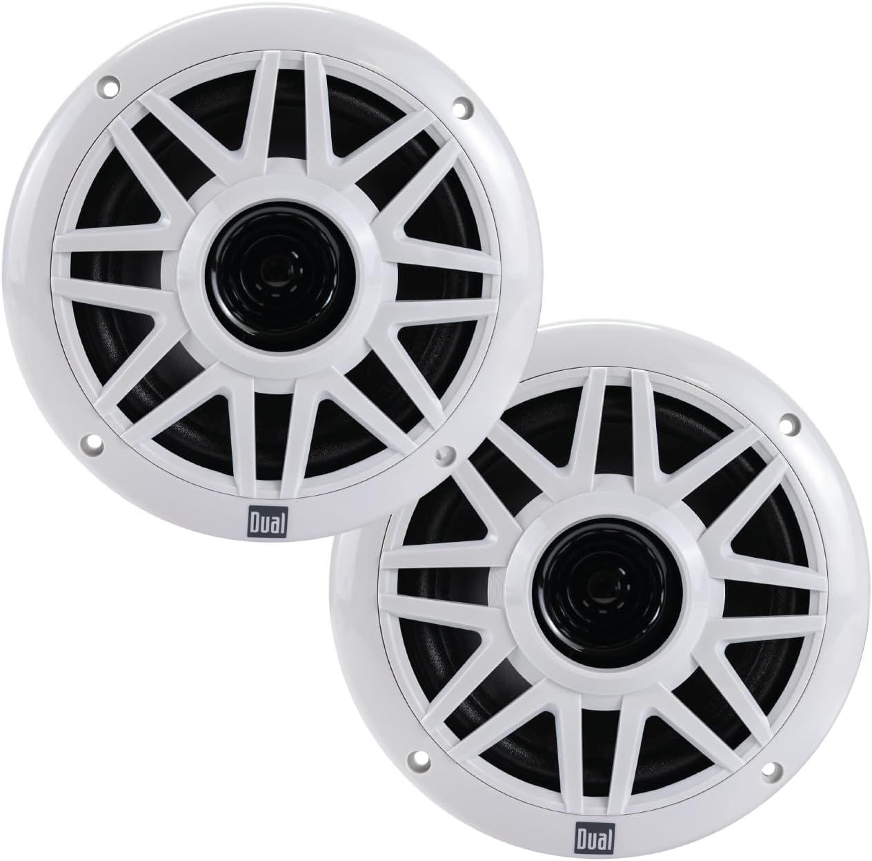100W Weather-Rsist 6.5 Marine Speakers