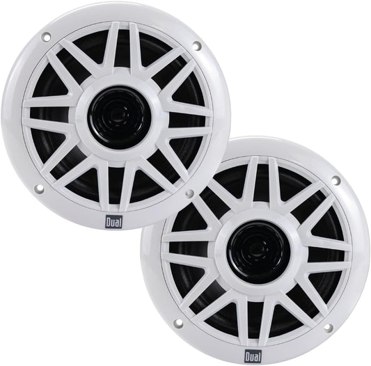 100W Weather-Rsist 6.5 Marine Speakers