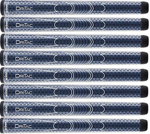 Winn DriTac Oversize Grips - Set of 8, Free Shipping!