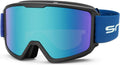 Ski/Snowboard Goggles for Men, Women & Youth - OTG UV Protection