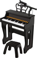 Toy Pianos for Kids Ages 3-7 - 37-Key Beginner Musical Keyboard