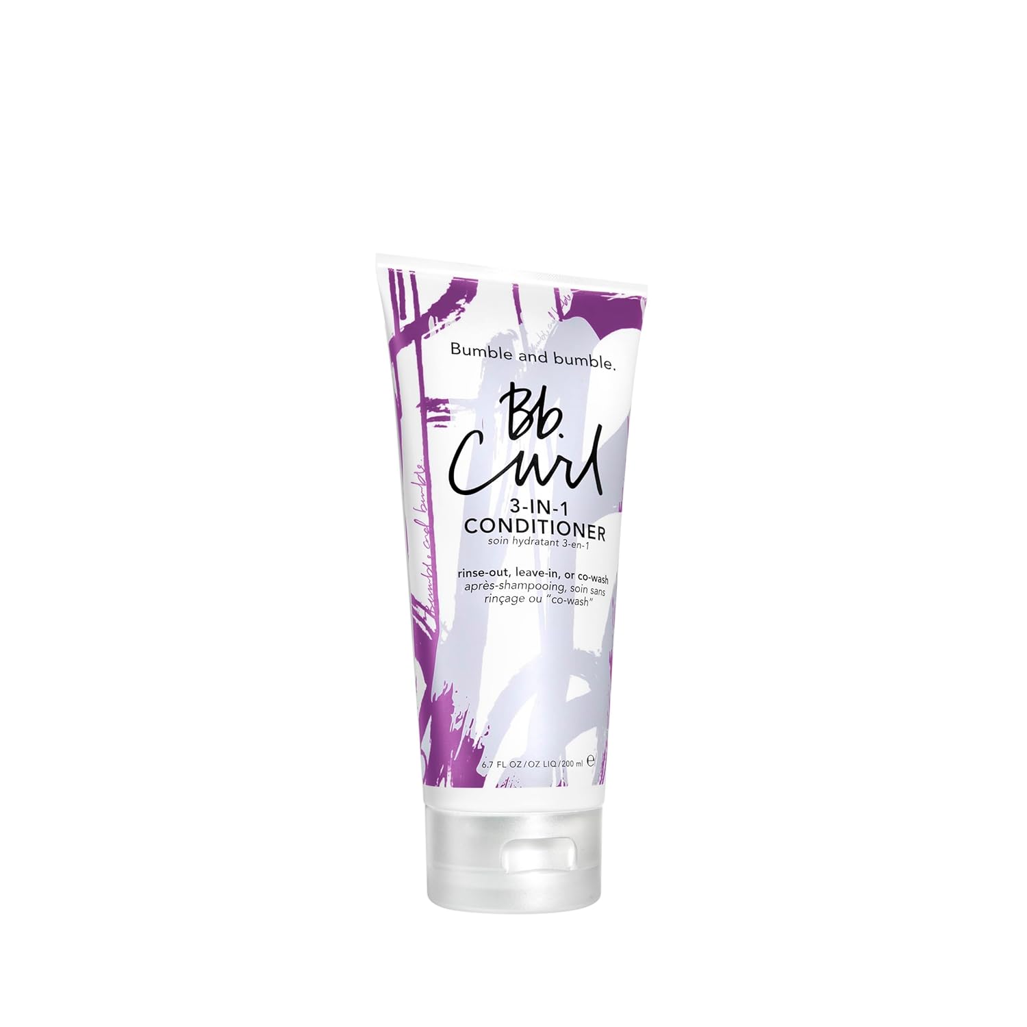 Bb Curl 3-in-1 Conditioner: Moisture & Definition