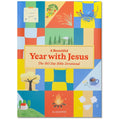 A Beautiful Year with Jesus Daily Devotional - Gentle 365-Day Rhythms