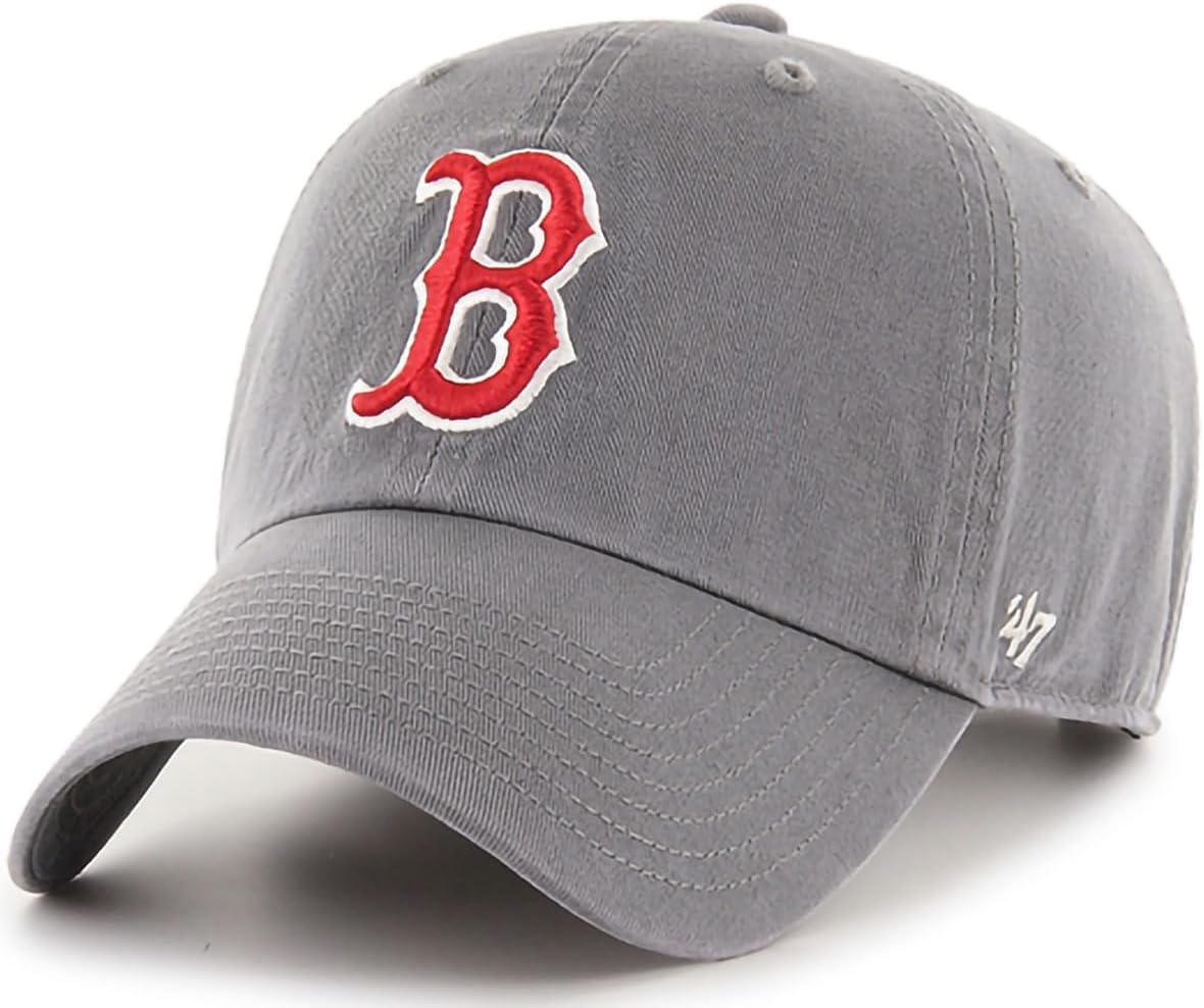 Boston Red Sox Adjustable Strap Baseball Dad Hat for Fans