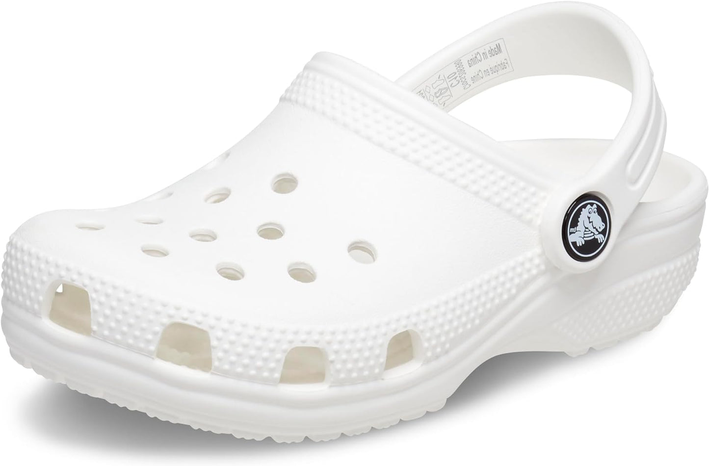 Crocs Baby Classic Littles Clogs: Lightweight and Fun Footwear