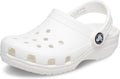 Crocs Baby Classic Littles Clogs for Toddlers - Easy On, Secure Fit