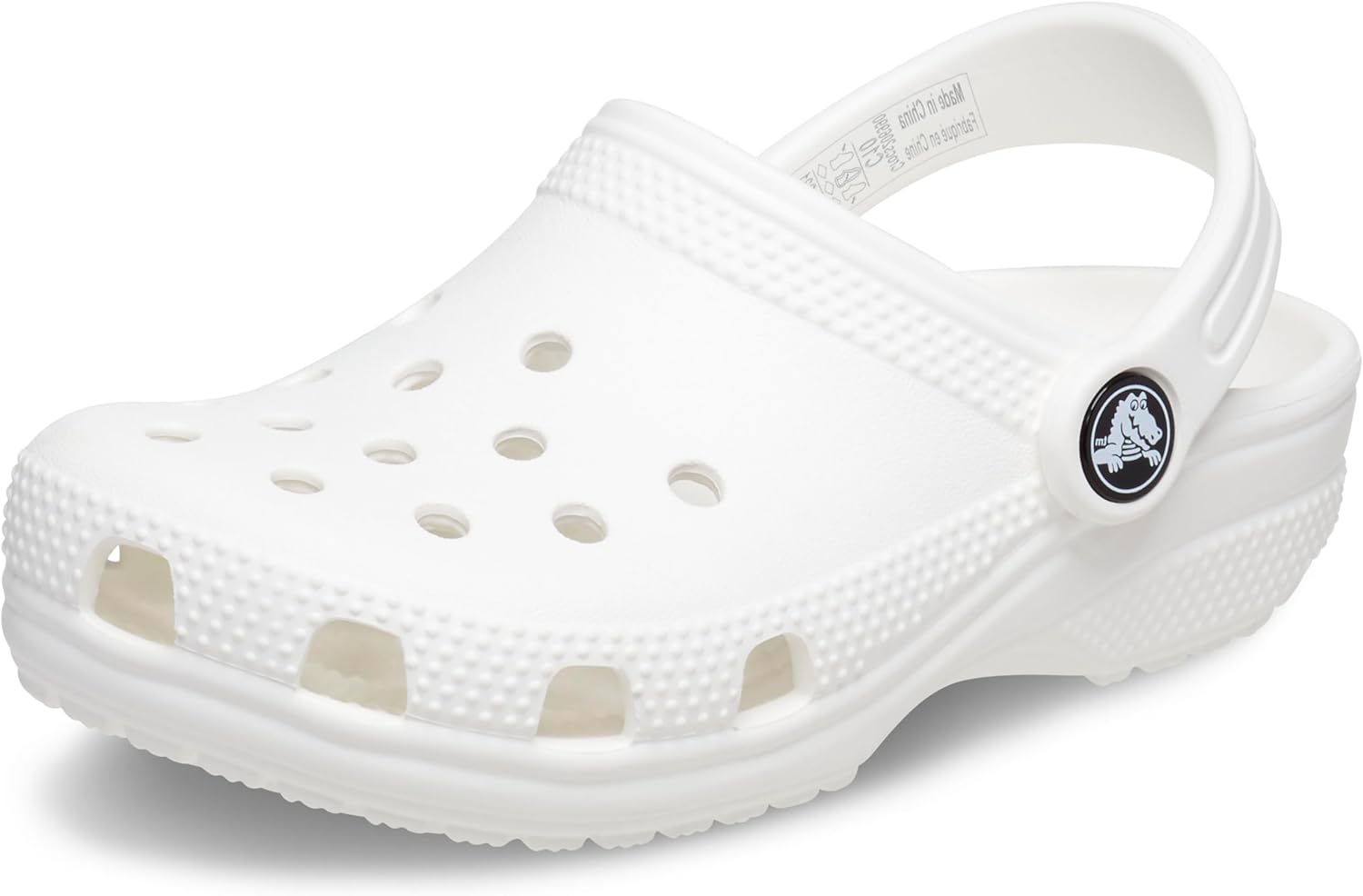 Crocs Baby Classic Littles Clogs for Comfortable Playtime Fun