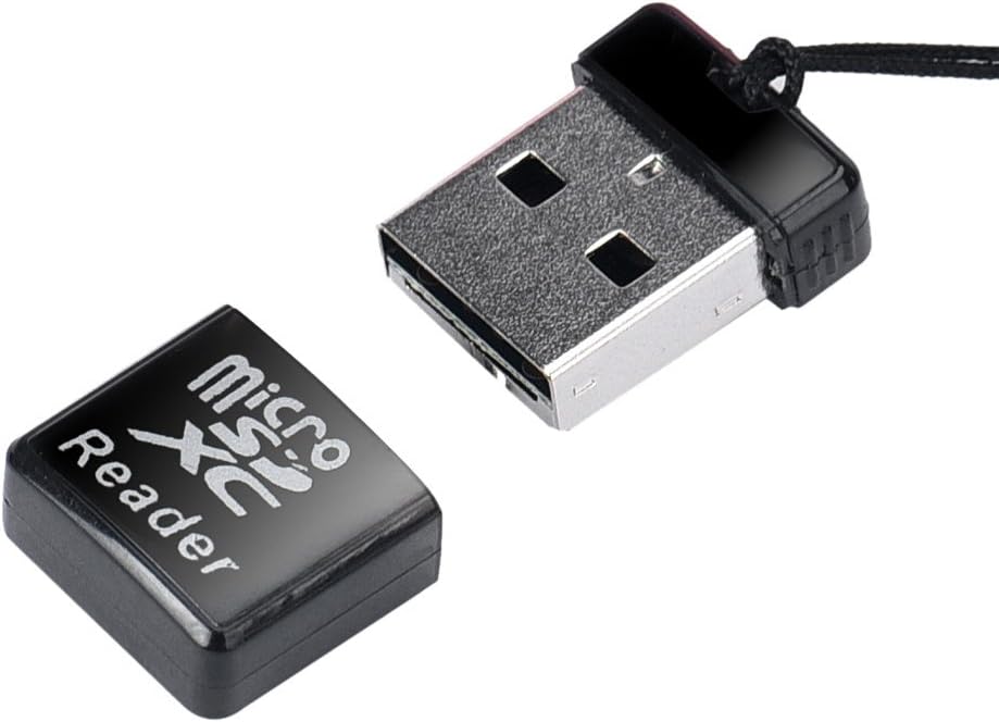 Fast-Transfer Cotchear Mini USB Card Reader