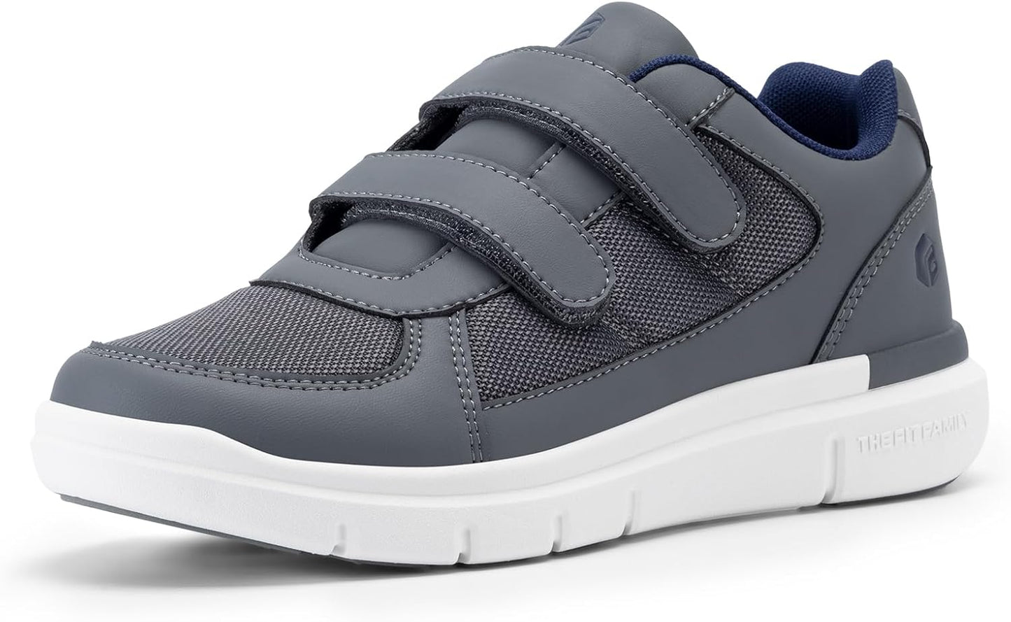 FitVille Diabetic Shoes for Men - Extra Wide Comfort and Relief