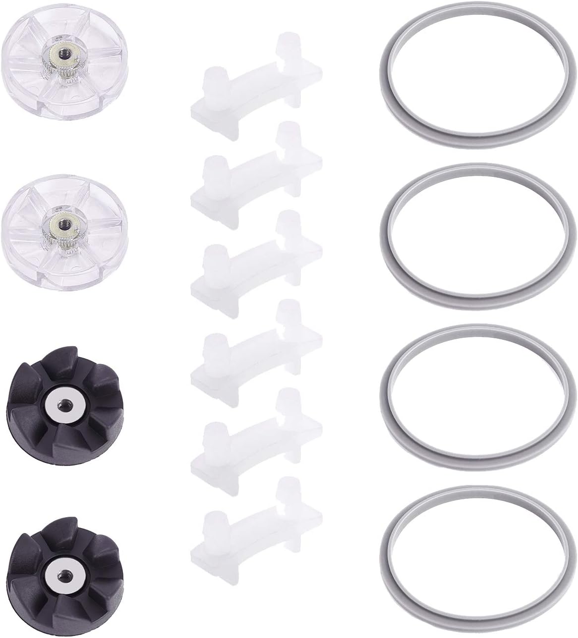 Enhance Blender Performance with 14 Replacement Parts!